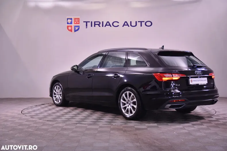 Audi A4 din 2020 cu 104.747 km - oferta AUD189275 - foto 3
