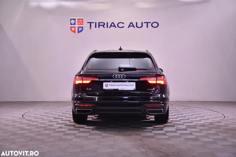 Audi A4 din 2020 cu 104.747 km - oferta AUD189275 - foto 4