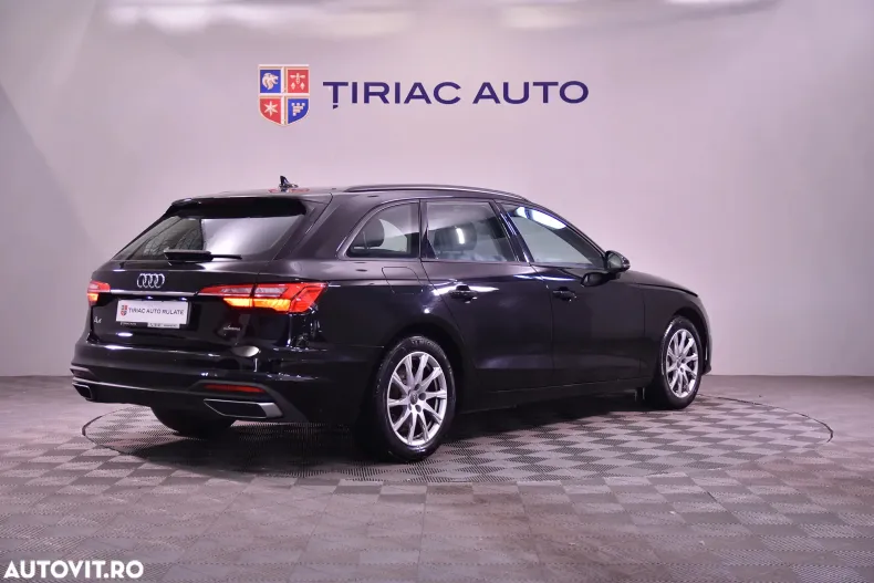 Audi A4 din 2020 cu 104.747 km - oferta AUD189275 - foto 5