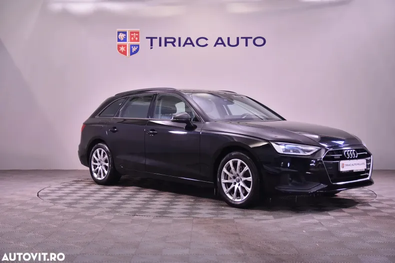 Audi A4 din 2020 cu 104.747 km - oferta AUD189275 - foto 7