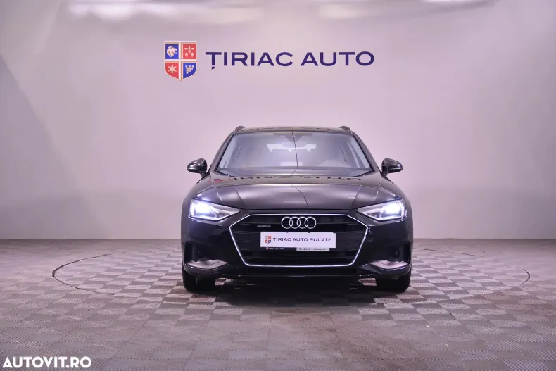 Audi A4 din 2020 cu 104.747 km - oferta AUD189275 - foto 8
