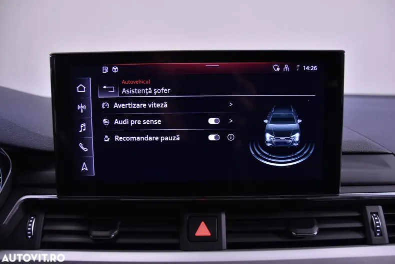 Audi A4 din 2020 cu 104.747 km - oferta AUD189275 - foto 19