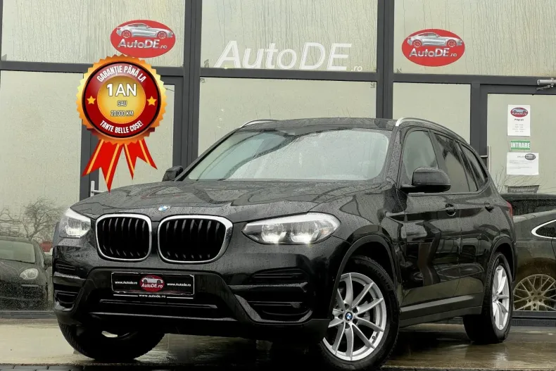 BMW X3 (Seria X) din 2020 cu 107.155 km - oferta BMW189276 - foto 1