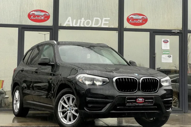 BMW X3 (Seria X) din 2020 cu 107.155 km - oferta BMW189276 - foto 2