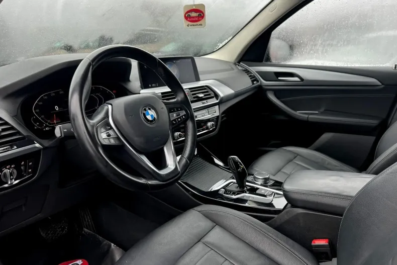 BMW X3 (Seria X) din 2020 cu 107.155 km - oferta BMW189276 - foto 5