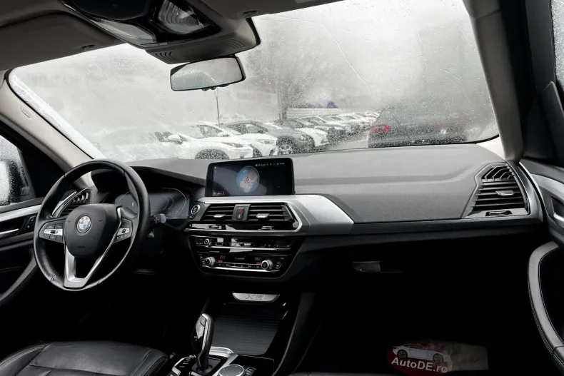 BMW X3 (Seria X) din 2020 cu 107.155 km - oferta BMW189276 - foto 6
