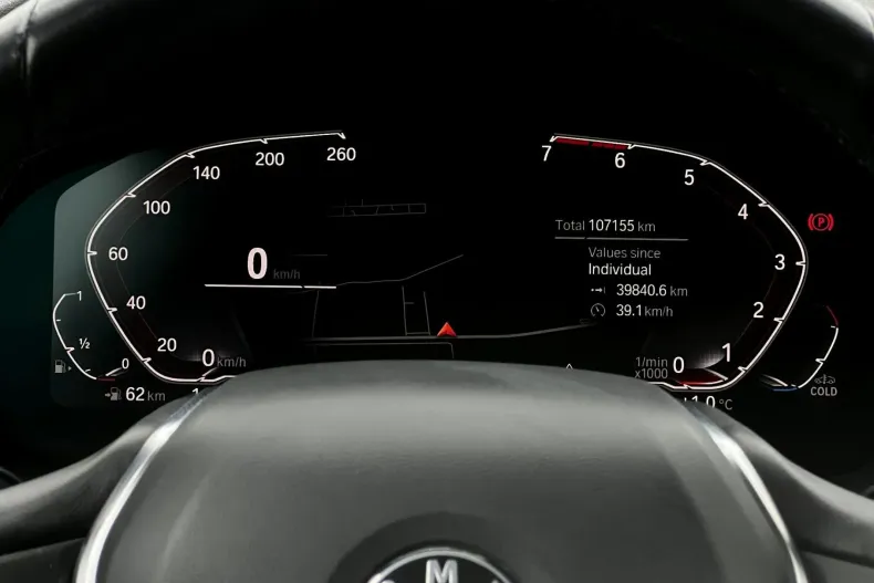 BMW X3 (Seria X) din 2020 cu 107.155 km - oferta BMW189276 - foto 17