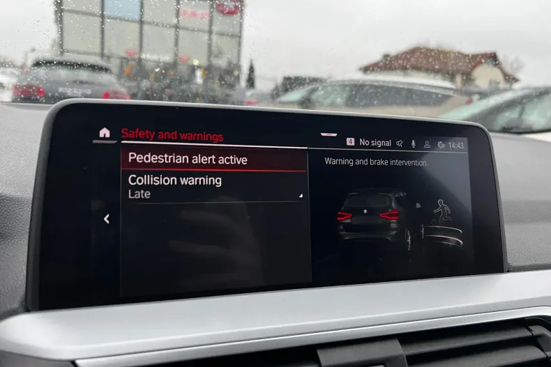 BMW X3 (Seria X) din 2020 cu 107.155 km - oferta BMW189276 - foto 19