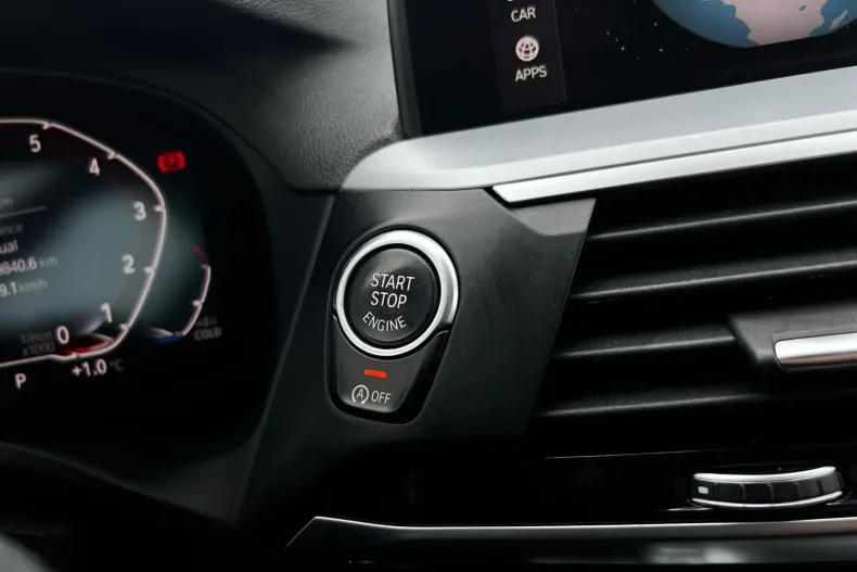 BMW X3 (Seria X) din 2020 cu 107.155 km - oferta BMW189276 - foto 22