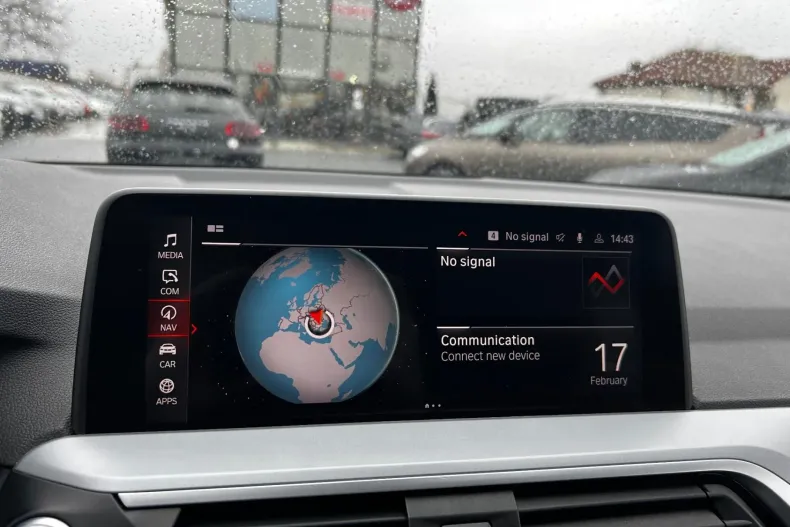 BMW X3 (Seria X) din 2020 cu 107.155 km - oferta BMW189276 - foto 24