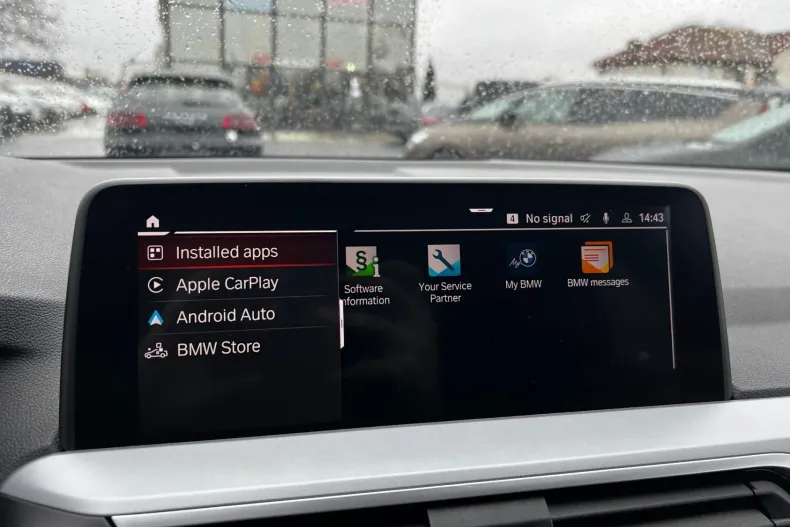 BMW X3 (Seria X) din 2020 cu 107.155 km - oferta BMW189276 - foto 27