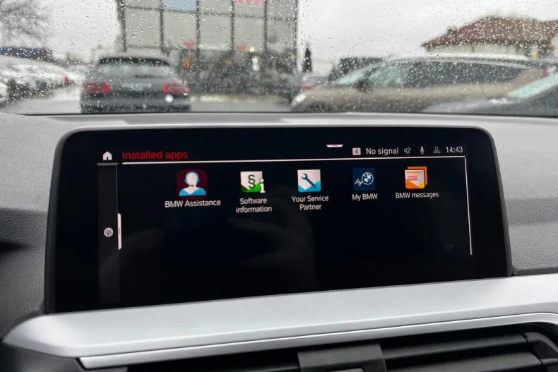 BMW X3 (Seria X) din 2020 cu 107.155 km - oferta BMW189276 - foto 28