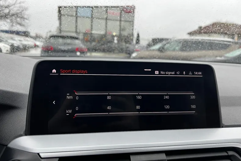 BMW X3 (Seria X) din 2020 cu 107.155 km - oferta BMW189276 - foto 29