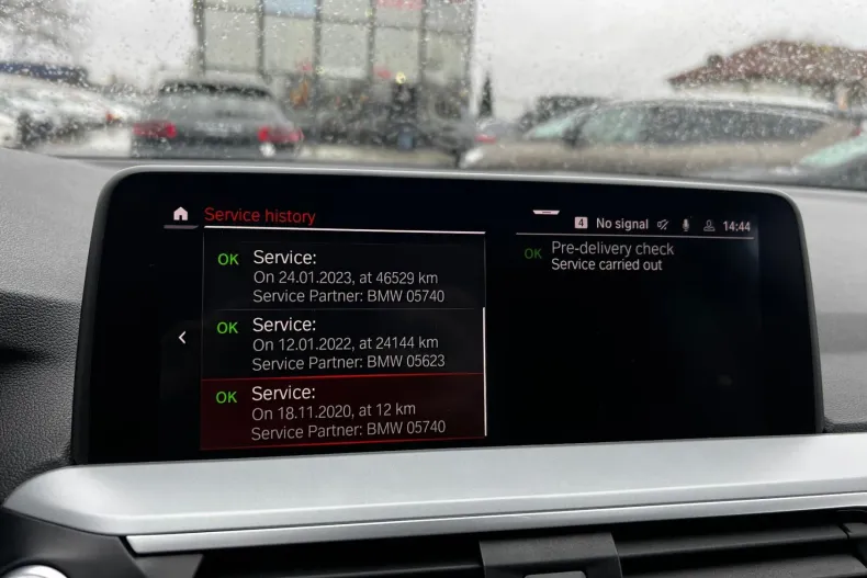 BMW X3 (Seria X) din 2020 cu 107.155 km - oferta BMW189276 - foto 32