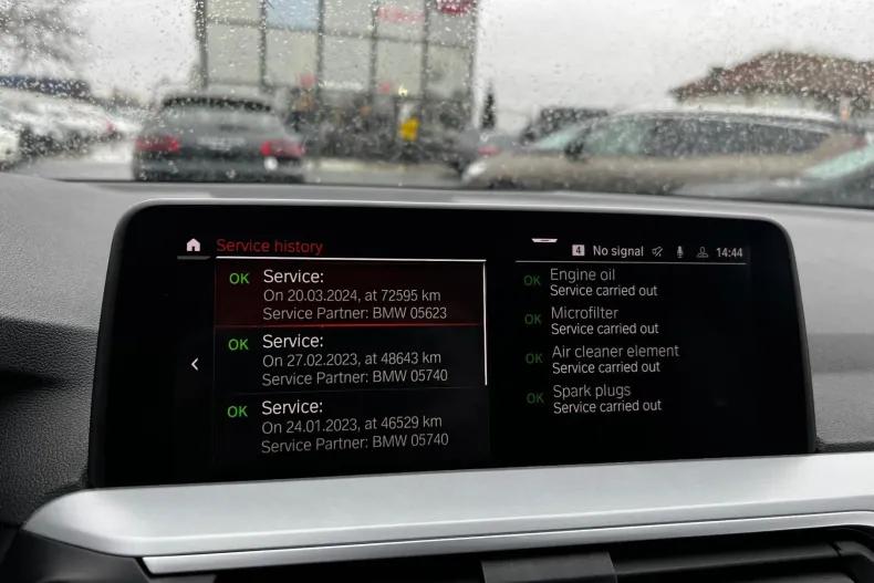 BMW X3 (Seria X) din 2020 cu 107.155 km - oferta BMW189276 - foto 33