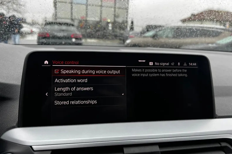 BMW X3 (Seria X) din 2020 cu 107.155 km - oferta BMW189276 - foto 34