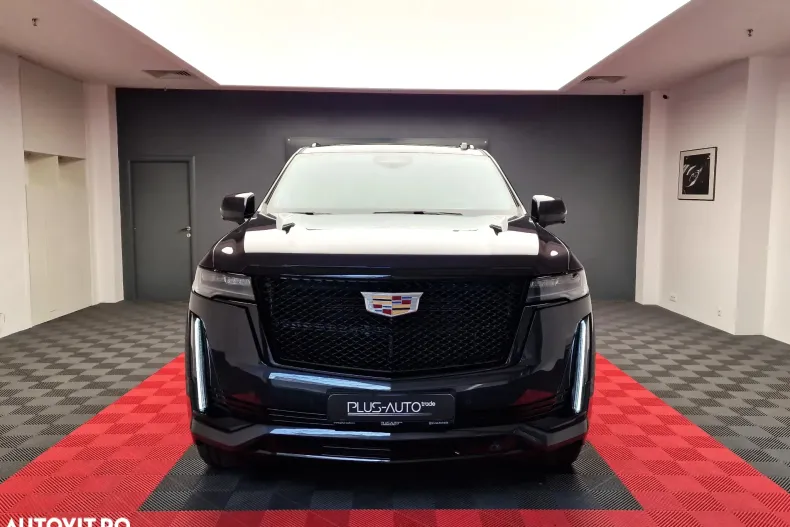 Cadillac Escalade din 2023 cu 49.000 km - oferta CAD189277 - foto 3