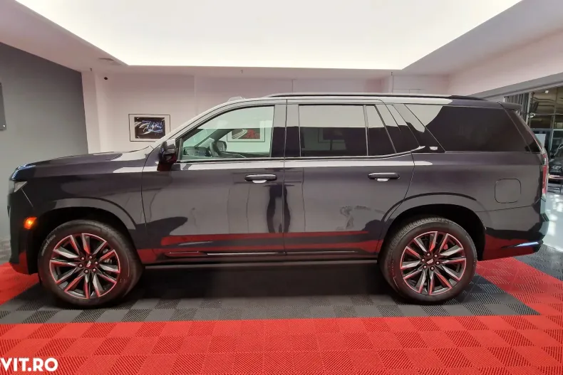 Cadillac Escalade din 2023 cu 49.000 km - oferta CAD189277 - foto 10
