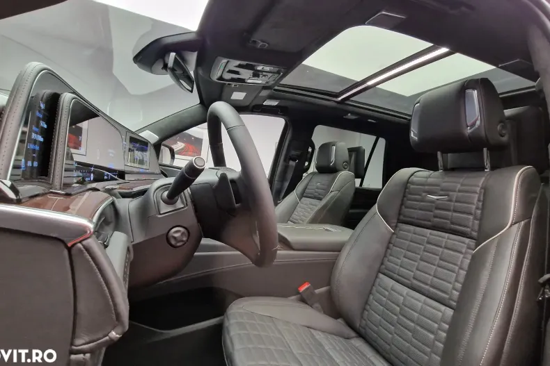 Cadillac Escalade din 2023 cu 49.000 km - oferta CAD189277 - foto 12