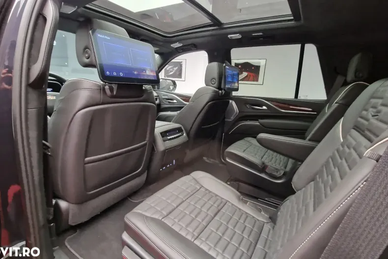 Cadillac Escalade din 2023 cu 49.000 km - oferta CAD189277 - foto 18