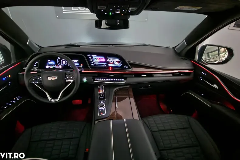 Cadillac Escalade din 2023 cu 49.000 km - oferta CAD189277 - foto 25