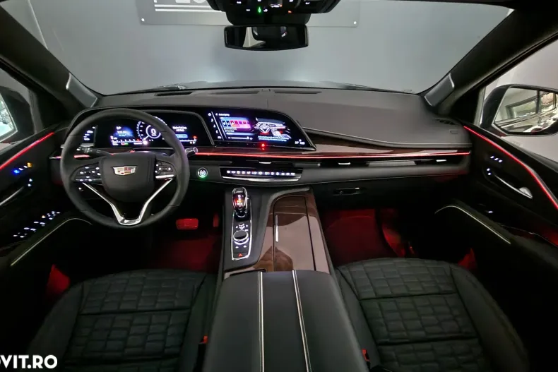 Cadillac Escalade din 2023 cu 49.000 km - oferta CAD189277 - foto 27