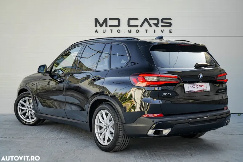 BMW X5 (Seria X) din 2020 cu 129.000 km - oferta BMW189279 - foto 4
