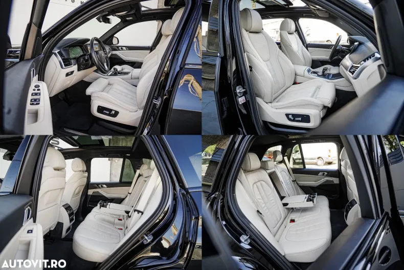 BMW X5 (Seria X) din 2020 cu 129.000 km - oferta BMW189279 - foto 6