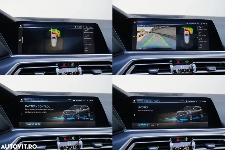 BMW X5 (Seria X) din 2020 cu 129.000 km - oferta BMW189279 - foto 12