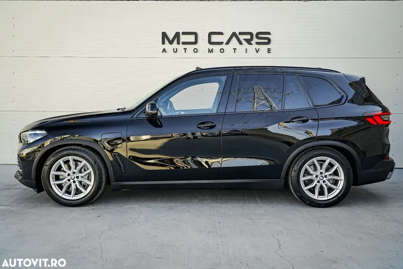 BMW X5 (Seria X) din 2020 cu 129.000 km - oferta BMW189279 - foto 19