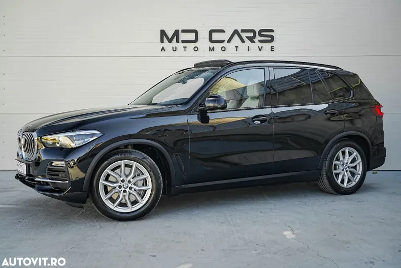 BMW X5 (Seria X) din 2020 cu 129.000 km - oferta BMW189279 - foto 25