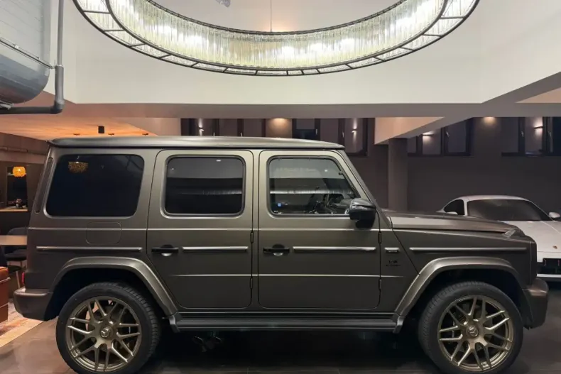 Mercedes-Benz G 63 AMG (Clasa G) din 2025 cu 7.500 km - oferta MER189280 - foto 12