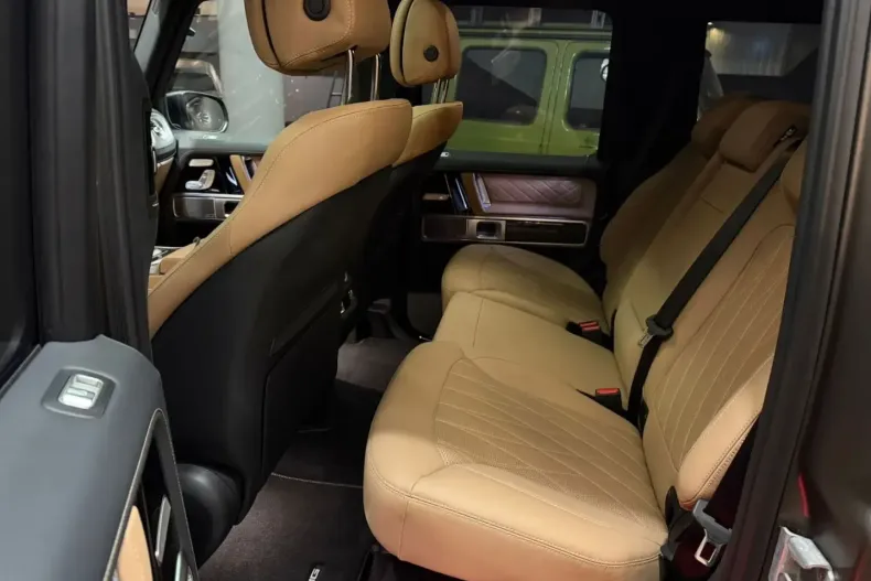 Mercedes-Benz G 63 AMG (Clasa G) din 2025 cu 7.500 km - oferta MER189280 - foto 15