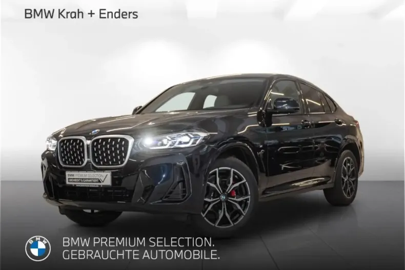 BMW X4 (Seria X) din 2024 cu 11.800 km - oferta BMW189282 - foto 1