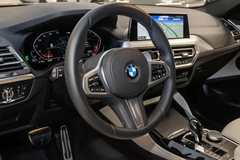 BMW X4 (Seria X) din 2024 cu 11.800 km - oferta BMW189282 - foto 8