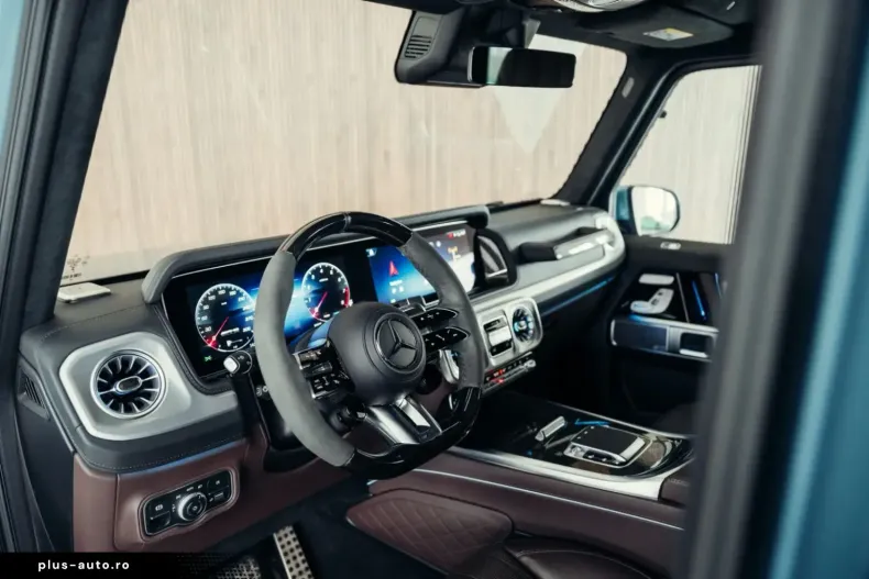 Mercedes-Benz G 63 AMG (Clasa G) din 2024 cu 28.892 km - oferta MER189283 - foto 2