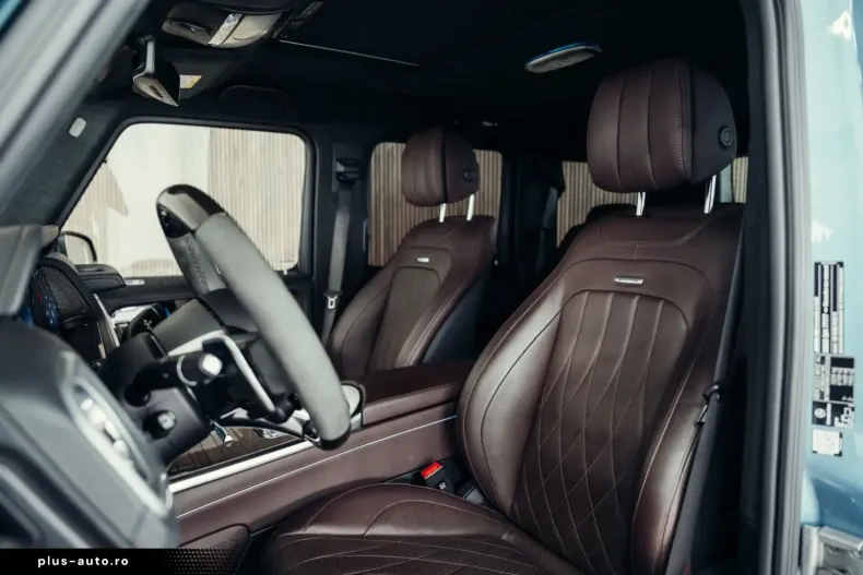 Mercedes-Benz G 63 AMG (Clasa G) din 2024 cu 28.892 km - oferta MER189283 - foto 3