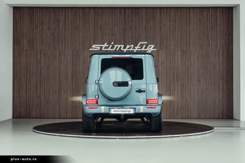 Mercedes-Benz G 63 AMG (Clasa G) din 2024 cu 28.892 km - oferta MER189283 - foto 7