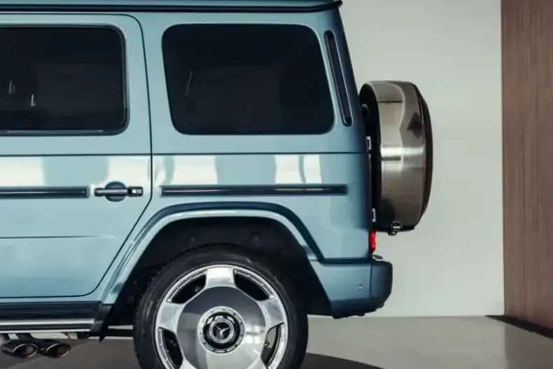 Mercedes-Benz G 63 AMG (Clasa G) din 2024 cu 28.892 km - oferta MER189283 - foto 18