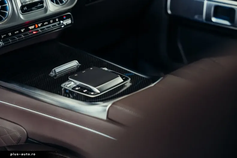 Mercedes-Benz G 63 AMG (Clasa G) din 2024 cu 28.892 km - oferta MER189283 - foto 27