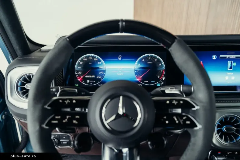 Mercedes-Benz G 63 AMG (Clasa G) din 2024 cu 28.892 km - oferta MER189283 - foto 28