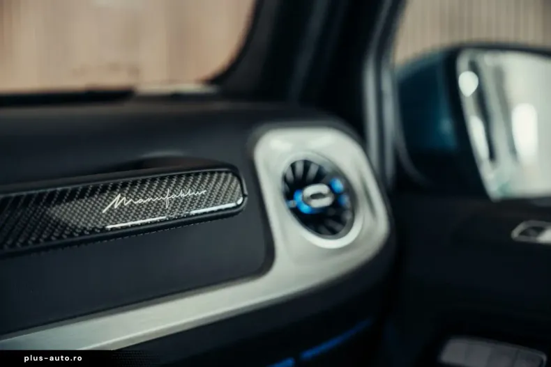 Mercedes-Benz G 63 AMG (Clasa G) din 2024 cu 28.892 km - oferta MER189283 - foto 31