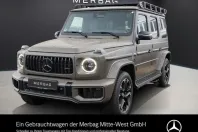 Mercedes-Benz G 63 AMG (Clasa G) din 2025 cu 6.900 km - oferta MER189285 - foto 1