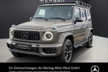 Mercedes-Benz G 63 AMG din 2025 - oferta MER189285