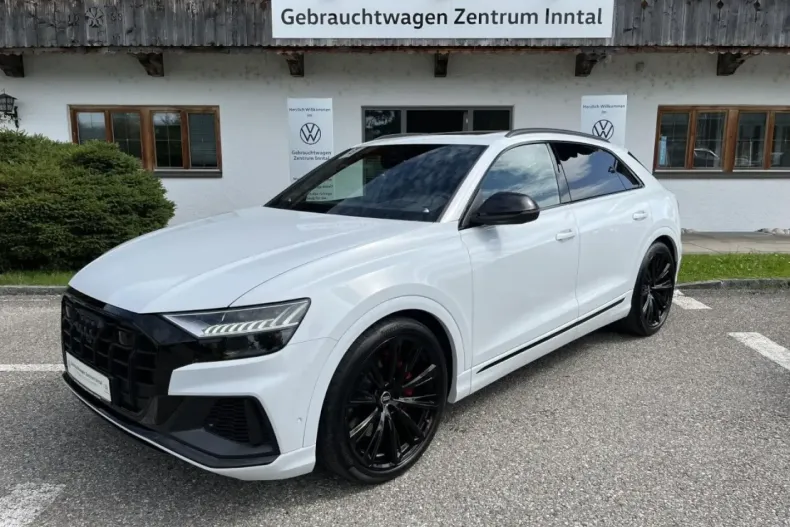 Audi SQ8 din 2022 cu 58.000 km - oferta AUD189286 - foto 1