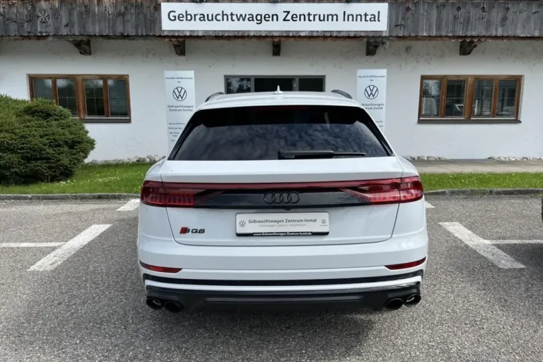 Audi SQ8 din 2022 cu 58.000 km - oferta AUD189286 - foto 3