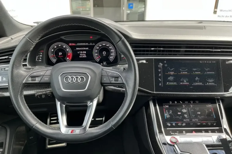 Audi SQ8 din 2022 cu 58.000 km - oferta AUD189286 - foto 8
