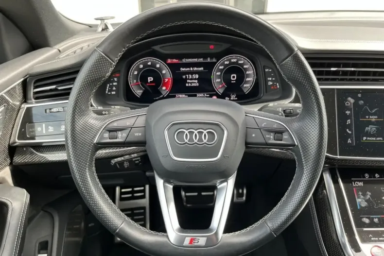 Audi SQ8 din 2022 cu 58.000 km - oferta AUD189286 - foto 9
