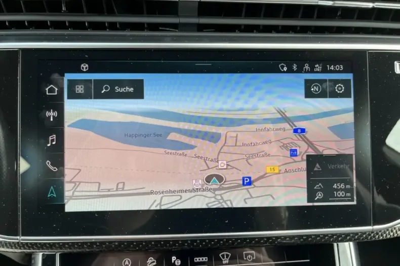 Audi SQ8 din 2022 cu 58.000 km - oferta AUD189286 - foto 16