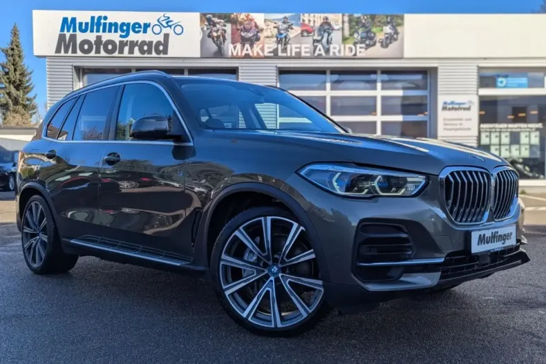BMW X5 (Seria X) din 2022 cu 76.030 km - oferta BMW189288 - foto 3